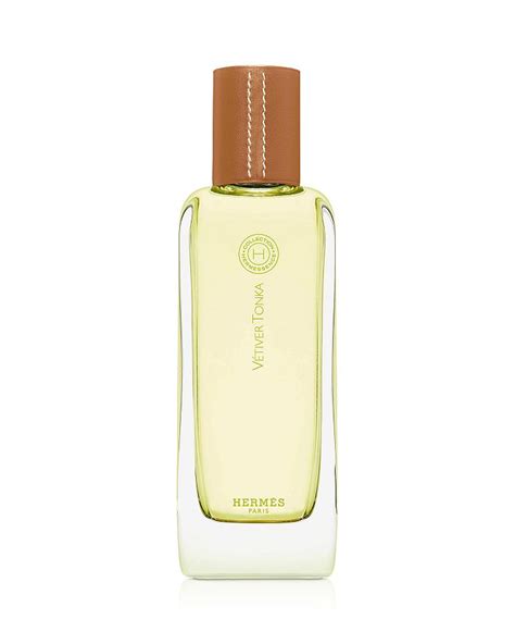 hermes vetiver tonka bean.